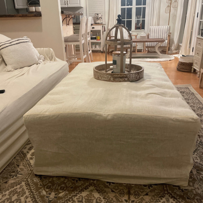 Ottoman Covers