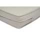 Heavy Duty Linen Daybed Mattress Cover with Piping