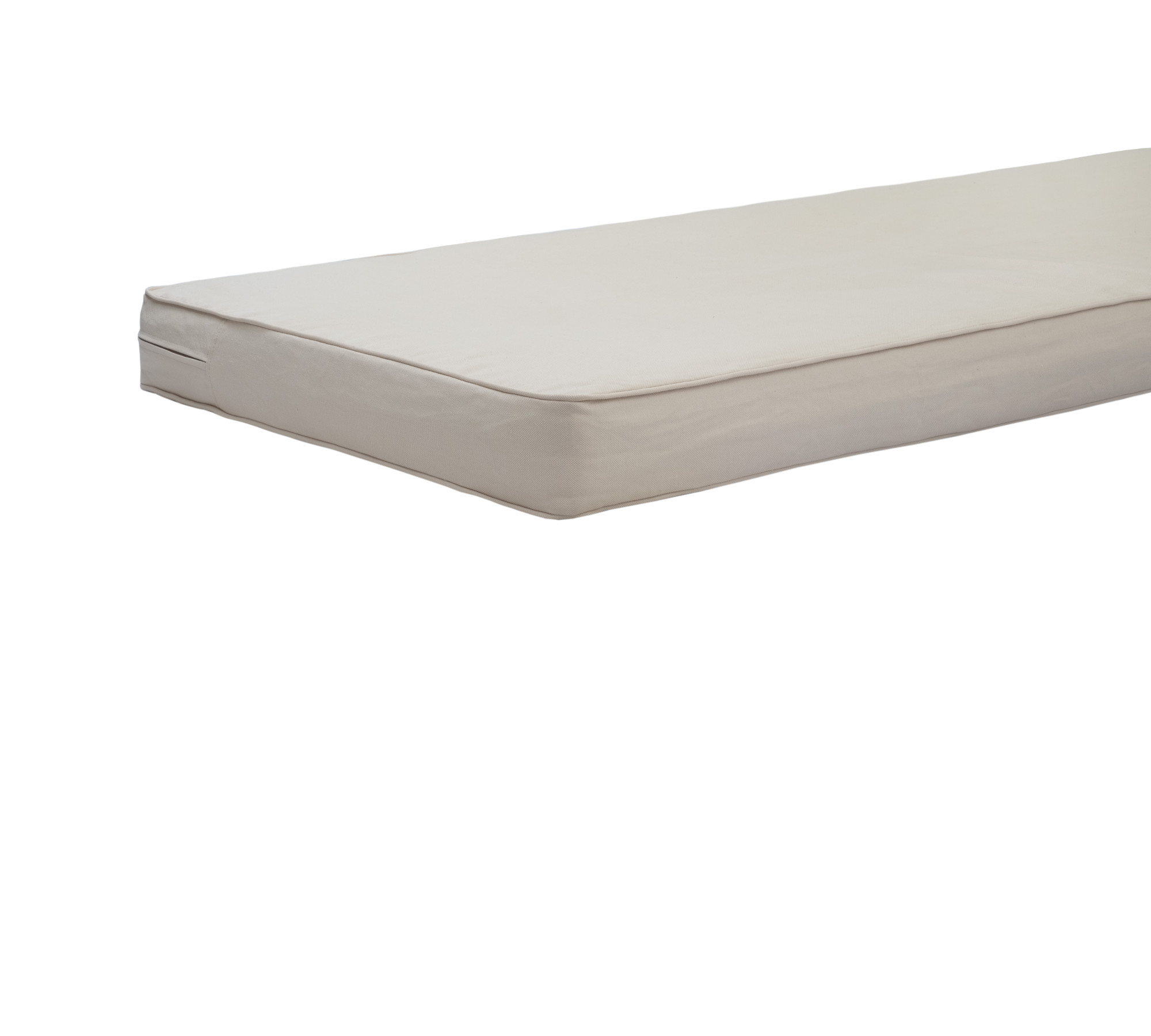 Heavy Duty Linen Daybed Mattress Cover with Piping
