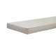 Heavy Duty Linen Daybed Mattress Cover with Piping