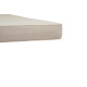 Heavy Duty Linen Daybed Mattress Cover with Piping