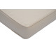Heavy Duty Linen Daybed Mattress Cover with Piping