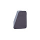 Upholstery Linen Wedge Bolster Cover with Piping