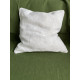 Medium Weight 100% Linen Pillow Sham with Piping