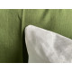 Medium Weight 100% Linen Pillow Sham with Piping
