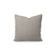 Medium Weight 100% Linen Pillow Sham with Piping