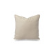 Heavyweight 100% Linen Pillow Sham with Piping