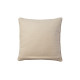 Heavyweight 100% Linen Pillow Sham with Piping