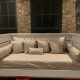 Heavyweight 100% Linen Pillow Sham