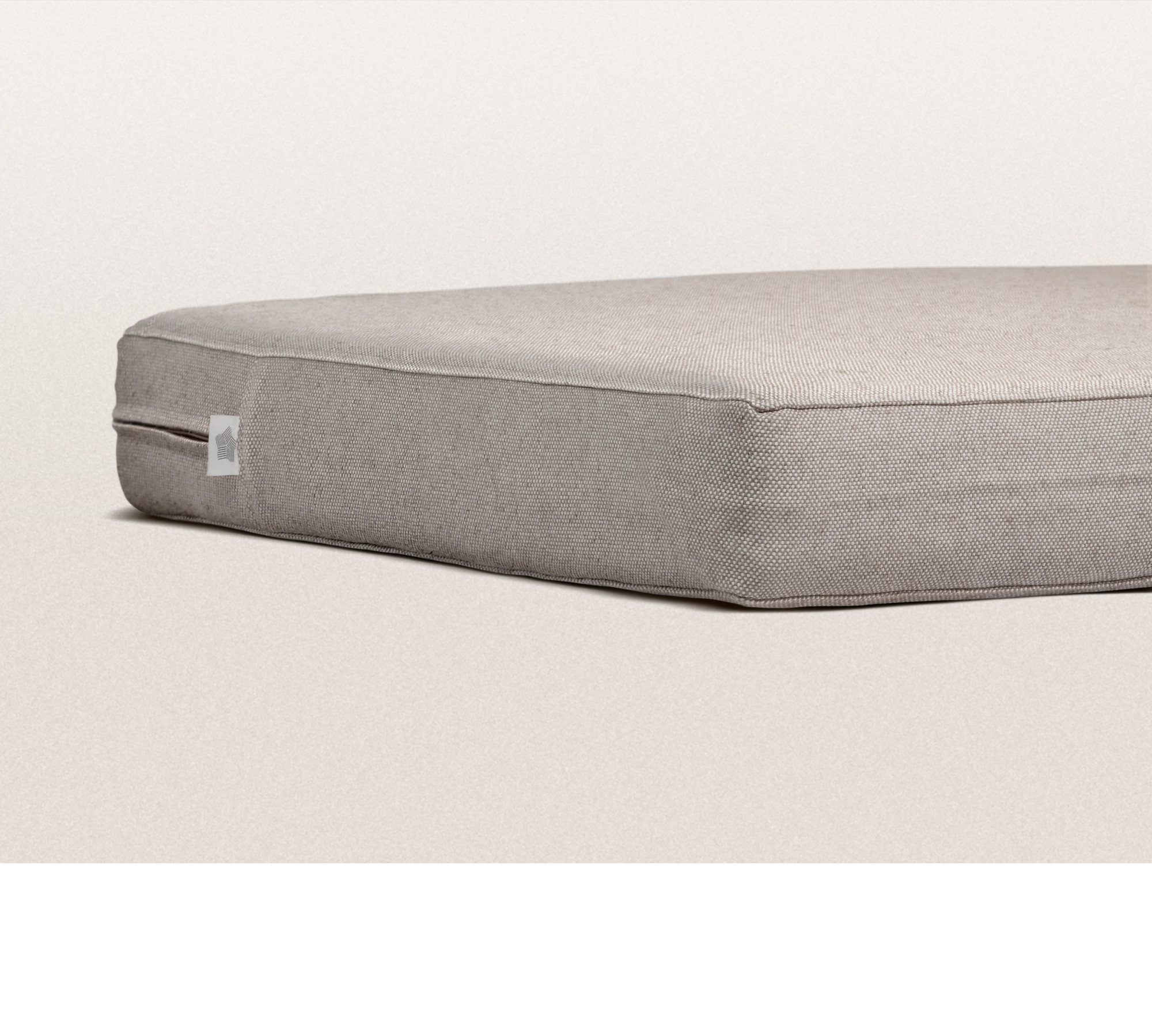 Heavyweight Linen Daybed Mattress Cover