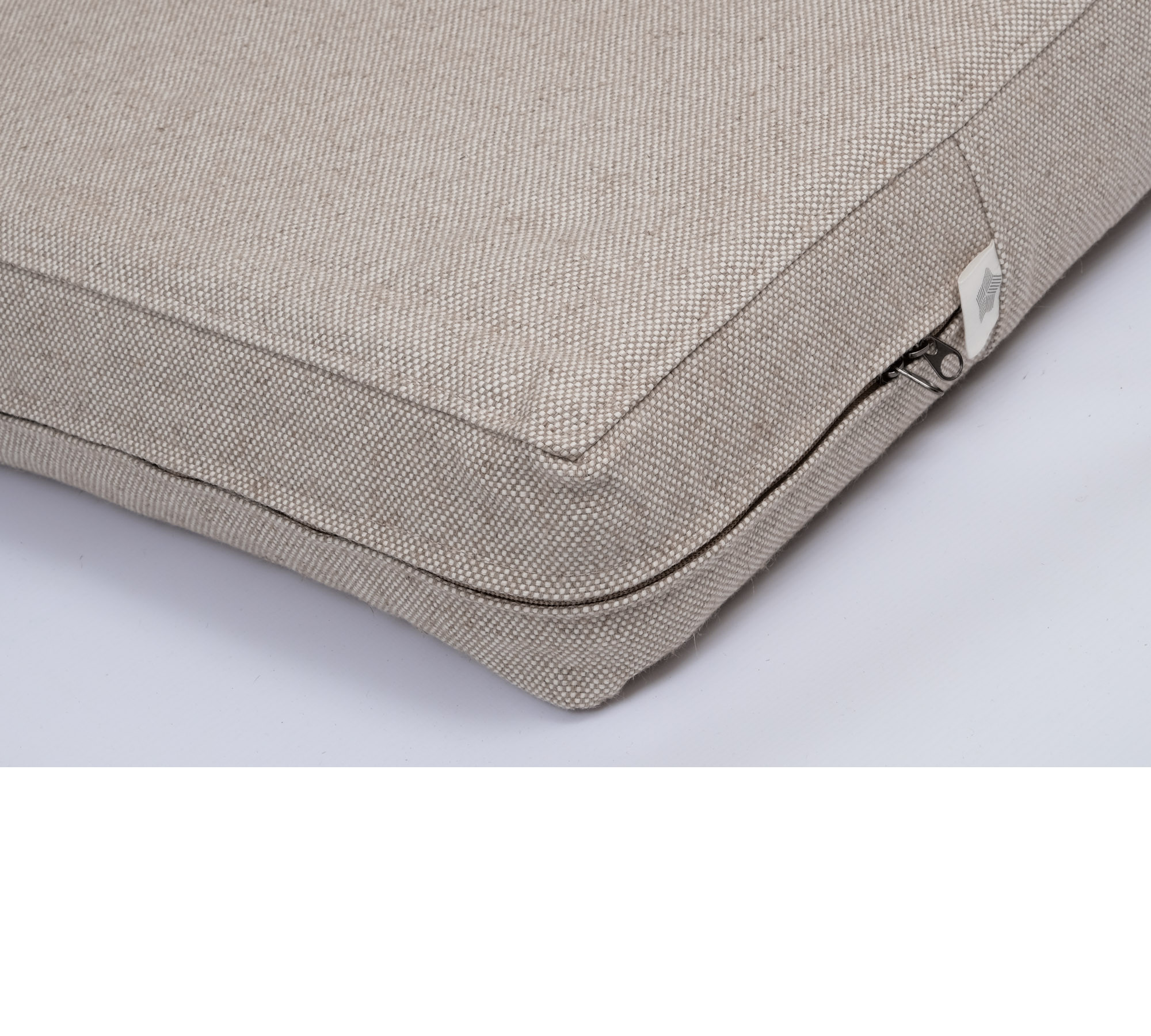 Heavyweight Linen Daybed Mattress Cover
