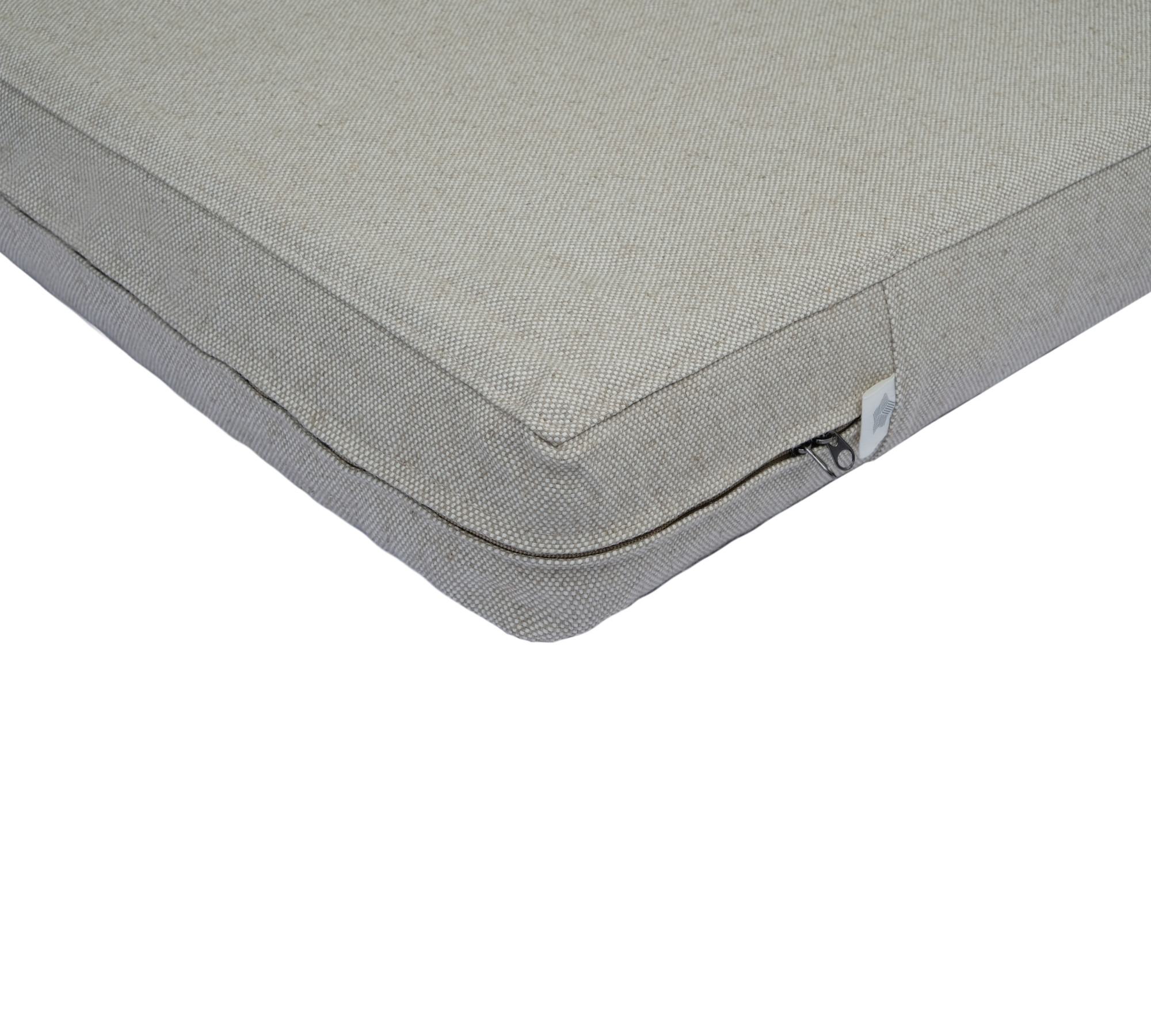 Heavyweight Linen Daybed Mattress Cover