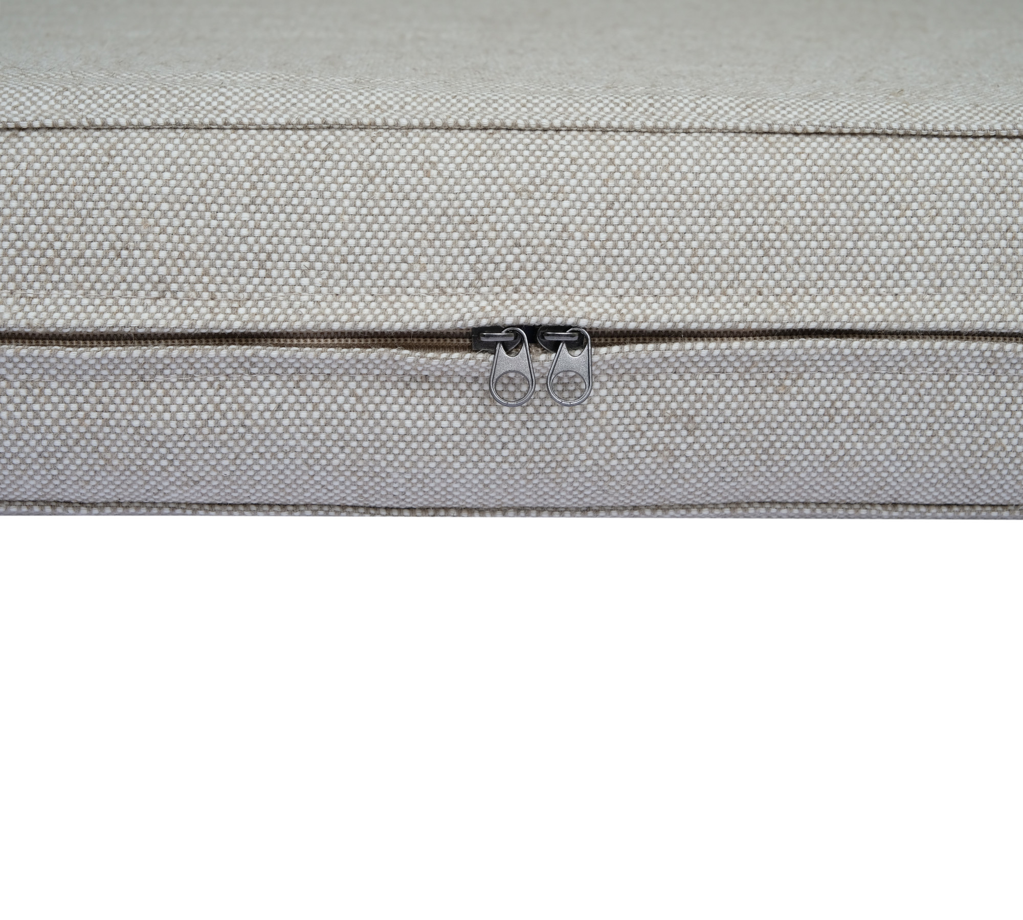 Heavyweight Linen Daybed Mattress Cover