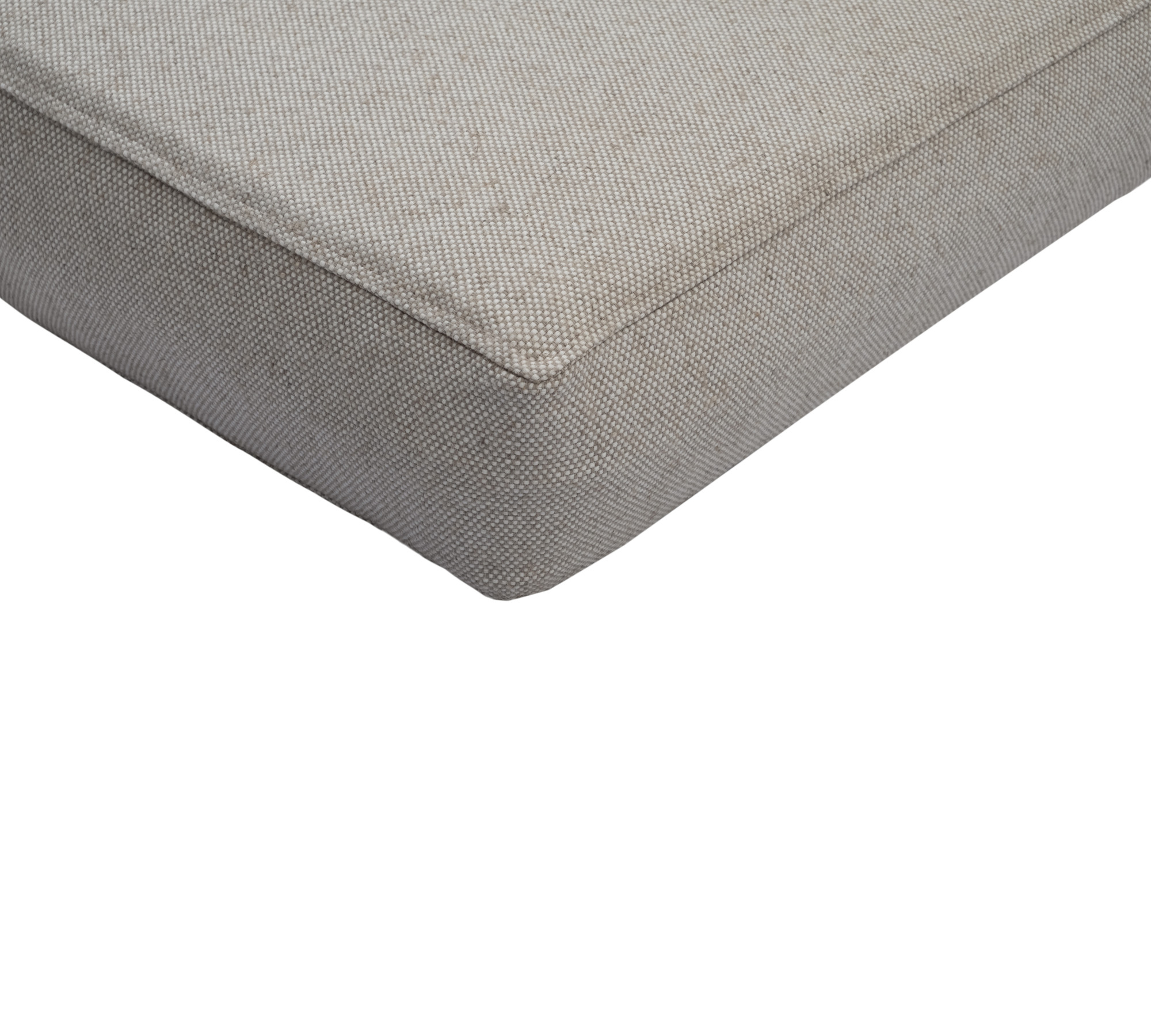 Heavyweight Linen Daybed Mattress Cover