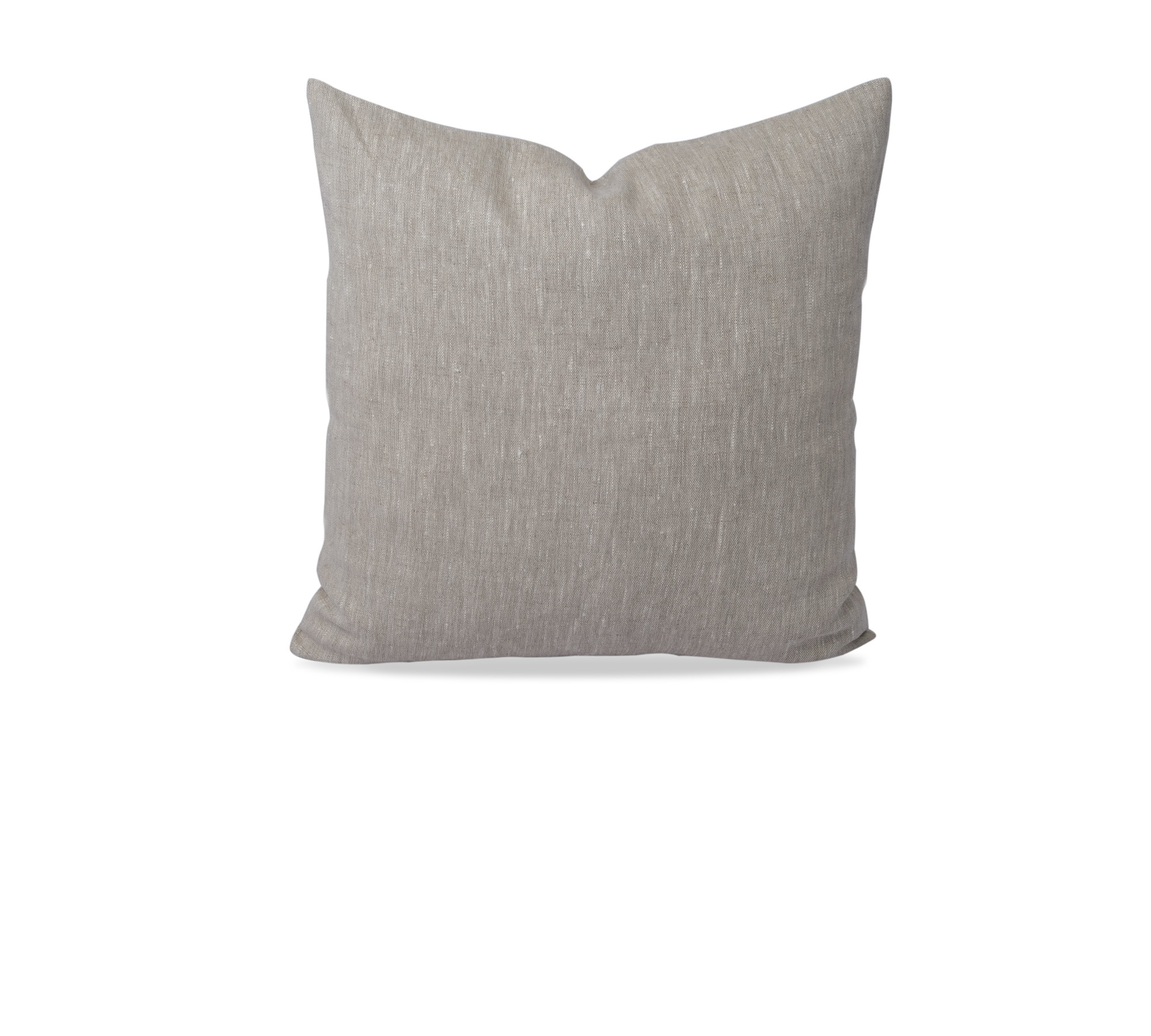 Medium Weight 100% Linen Pillow Sham