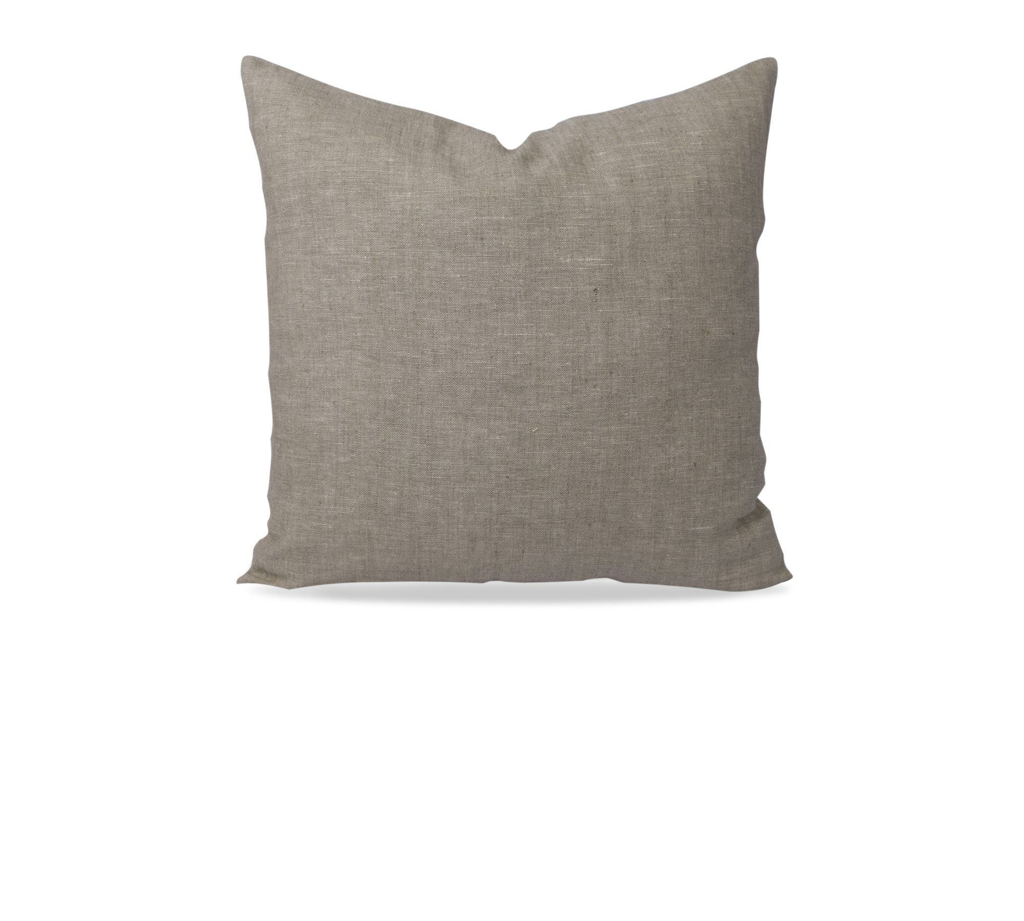Medium Weight 100% Linen Pillow Sham