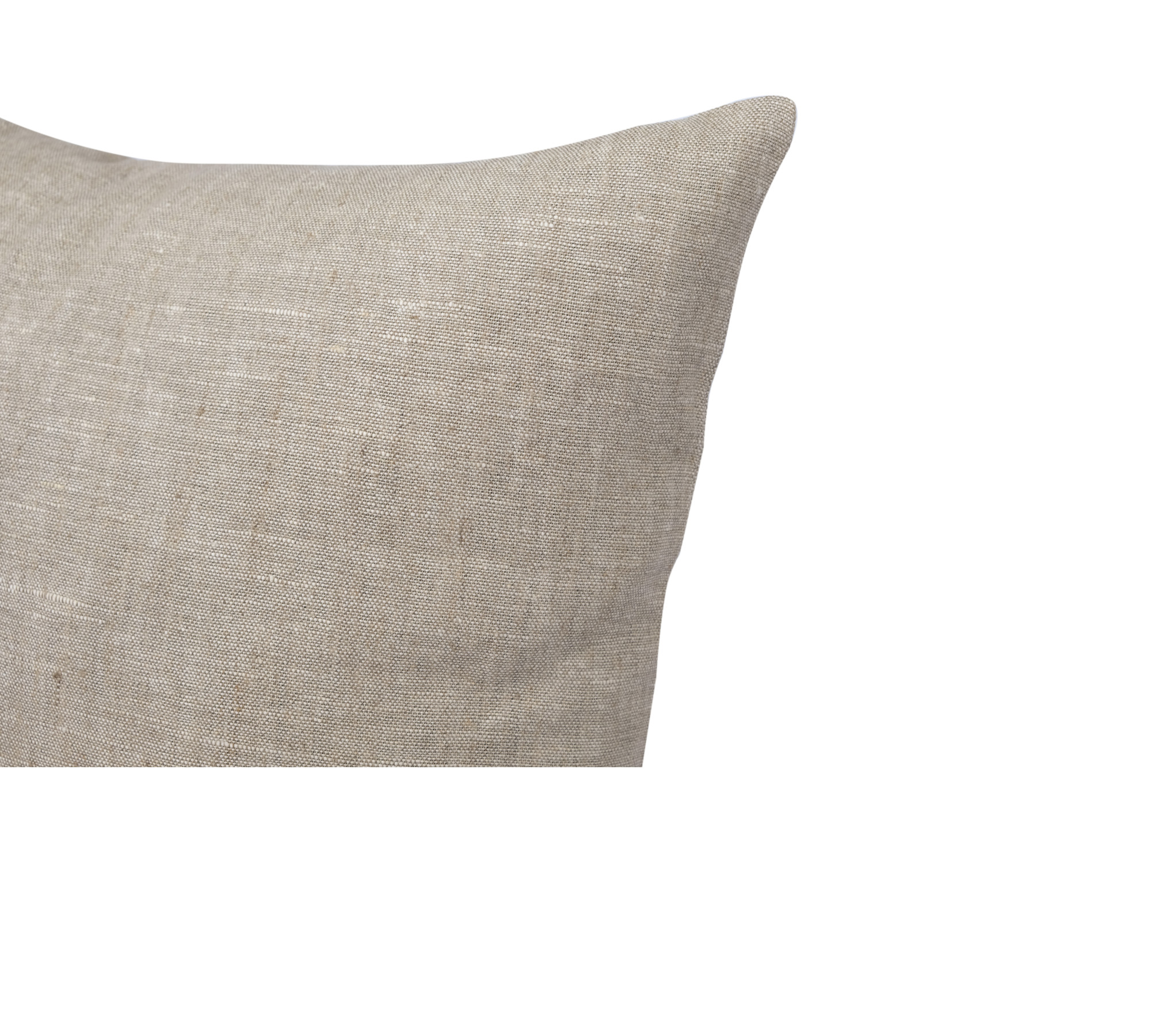 Medium Weight 100% Linen Pillow Sham