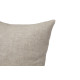 Medium Weight 100% Linen Pillow Sham