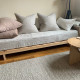 Medium Weight 100% Linen Pillow Sham