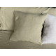 Medium Weight 100% Linen Pillow Sham