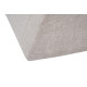 Medium Weight 100% Linen Wedge Bolster Cover