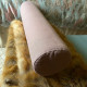 Breathable Medium Weight 100% Linen Bolster Cover 