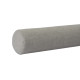 Breathable Medium Weight 100% Linen Bolster Cover 