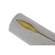 Breathable Medium Weight 100% Linen Bolster Cover 
