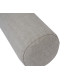 Breathable Medium Weight 100% Linen Bolster Cover 