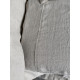 Linen Throw Sofa Cover — Custom Natural Drape