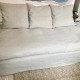 Custom Couch / Sofa / Sectional Covers 100% Linen
