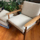 Custom Cushion Cover 100% linen