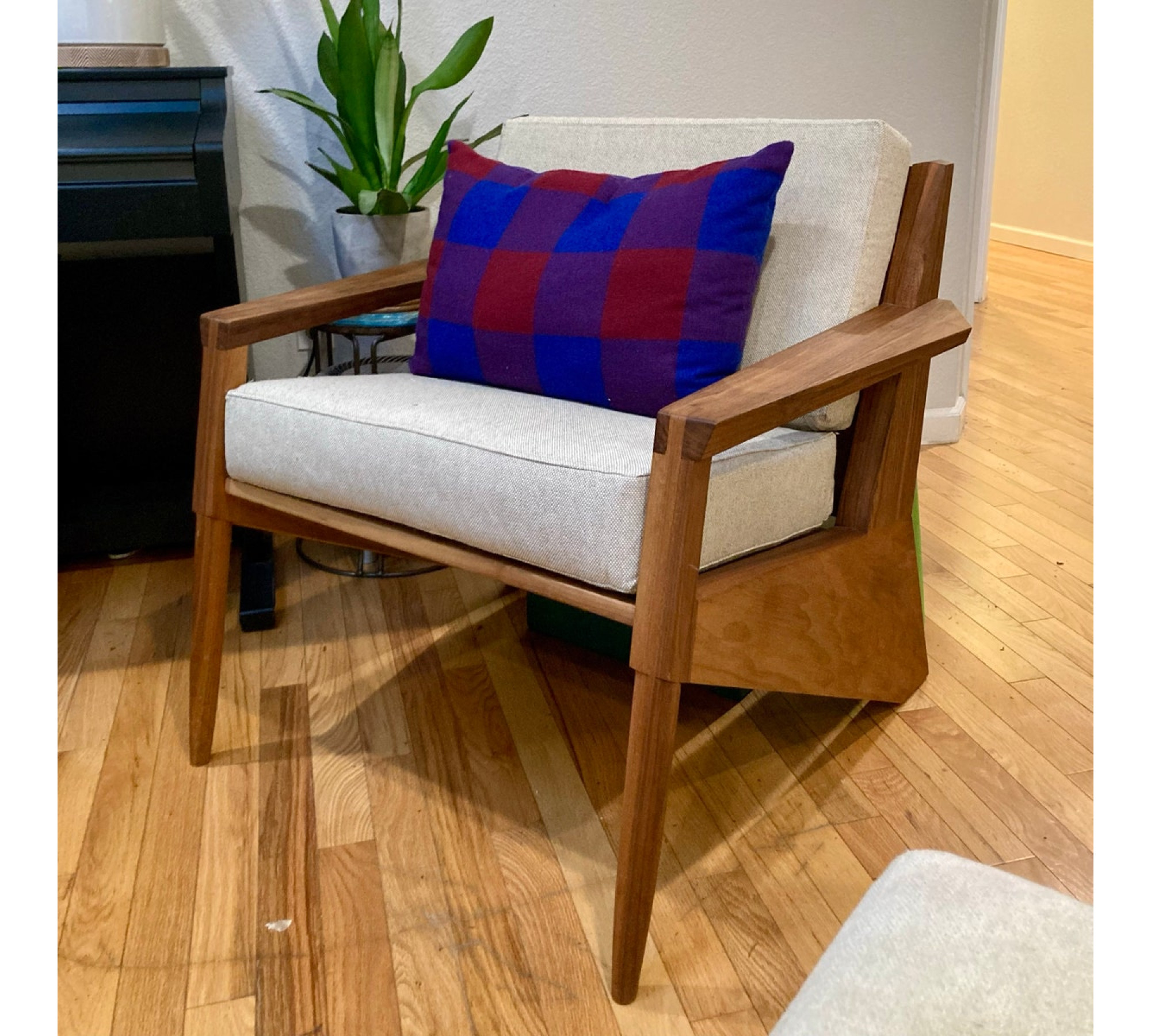Custom Cushion Cover 100% linen