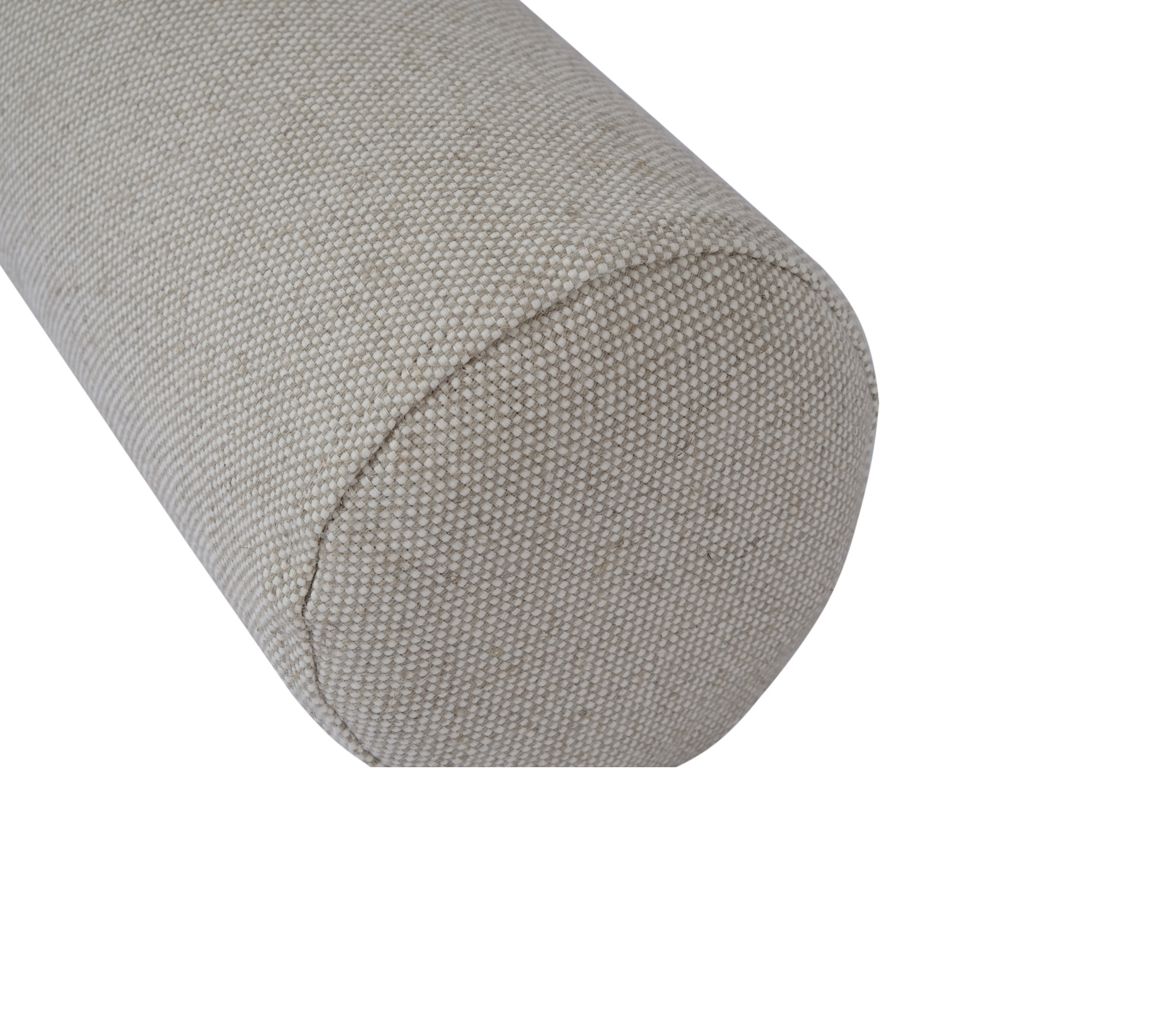 Heavy Weight 100% Linen Bolster Cover