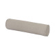 Upholstery 100% Linen Bolster Cover with Piping