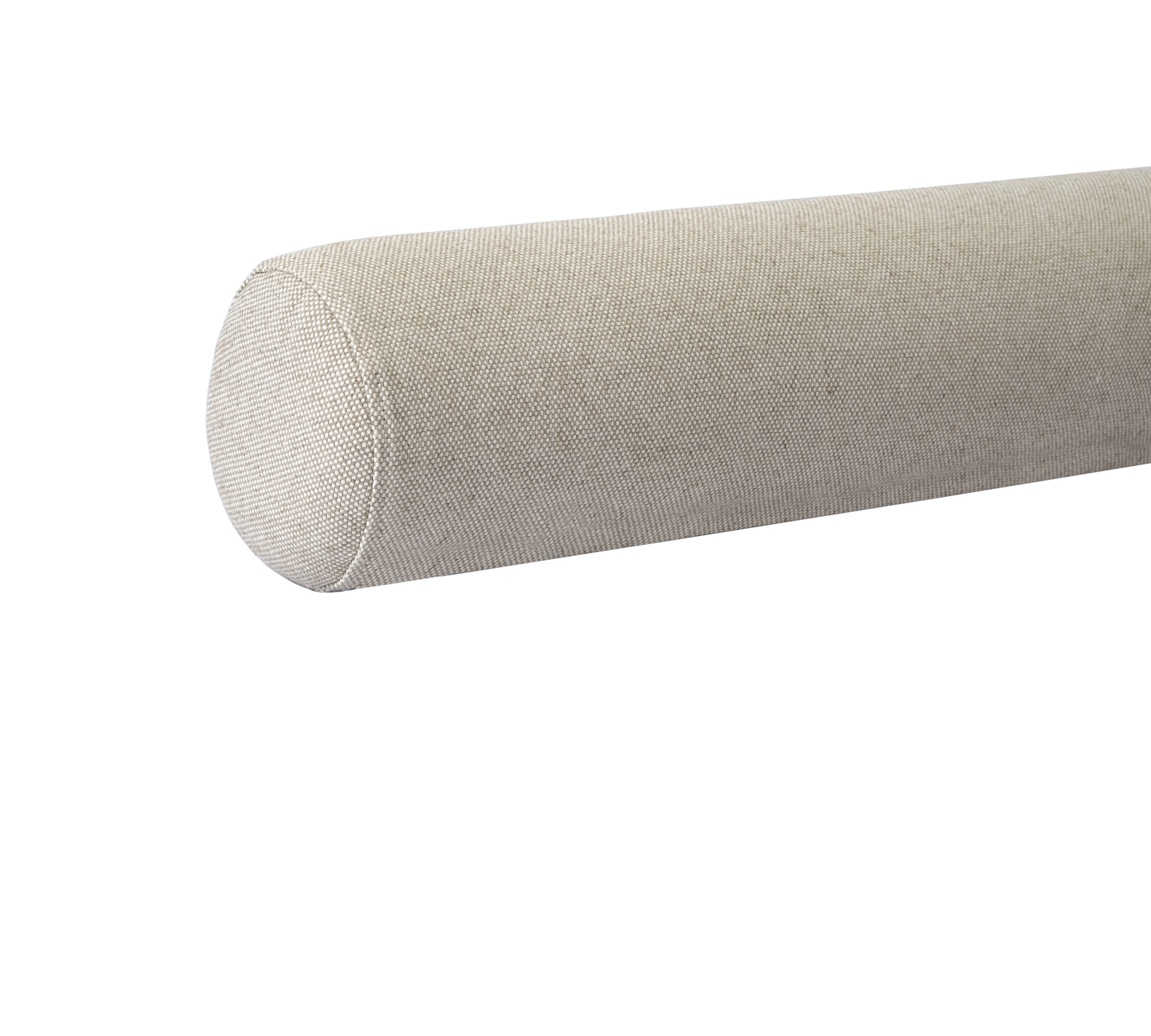 Heavy Weight 100% Linen Bolster Cover