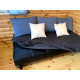 Daybed & Couch Cover – Fitted Sheet Style in 100% Linen