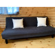 Daybed & Couch Cover – Fitted Sheet Style in 100% Linen