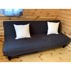 Daybed & Couch Cover Fitted Sheet Style in 100% Linen 