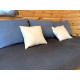 Daybed & Couch Cover – Fitted Sheet Style in 100% Linen