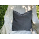 Medium Weight 100% Linen Pillow Sham with Piping