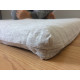Washable Linen Futon Cover – 100% Flax Linen Slipcover