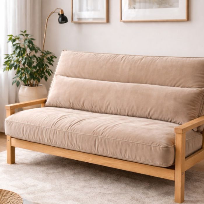 Velvet Futon Covers