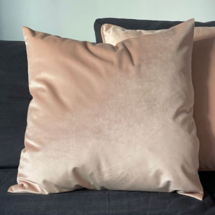 Velvet Pillow Shams