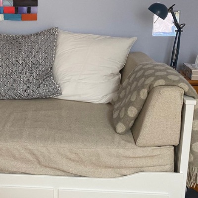 Heavy Duty Wedge Bolster Cover Heavy Duty Wedge Bolster Cover
