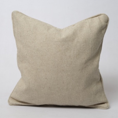 Heavyweight 100% Linen Pillow Sham with Piping Heavyweight 100% Linen Pillow Sham with Piping